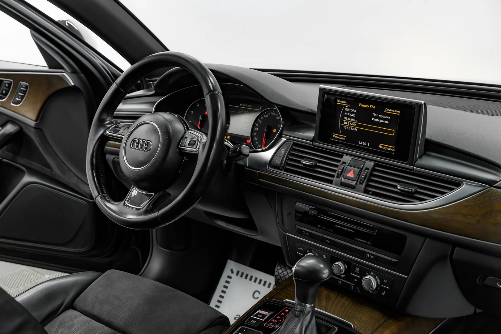 Audi A6, IV (C7), 2014 фото 12