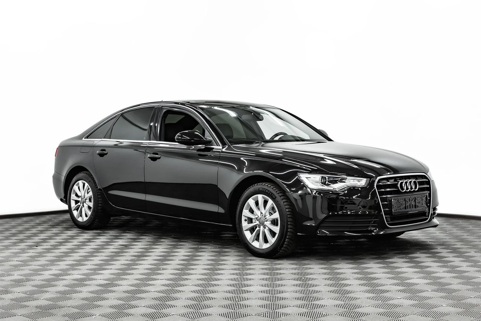 Audi A6, IV (C7), 2014 фото 3