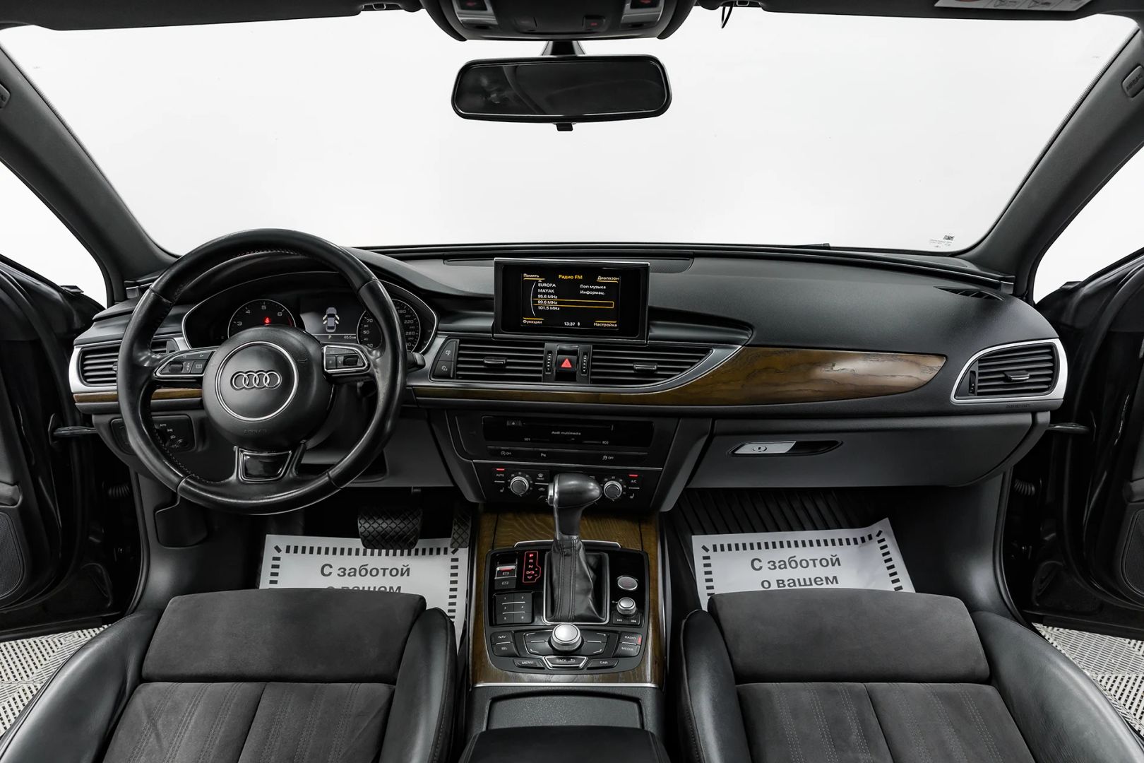 Audi A6, IV (C7), 2014 фото 15