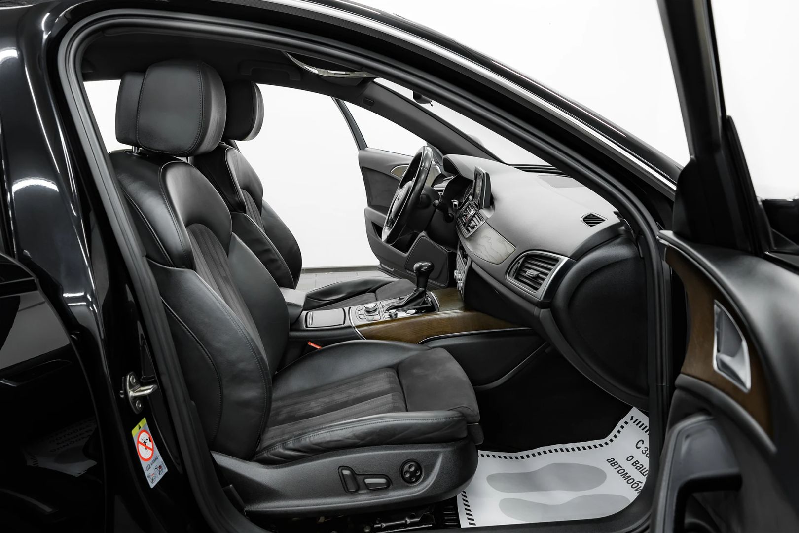 Audi A6, IV (C7), 2014 фото 17