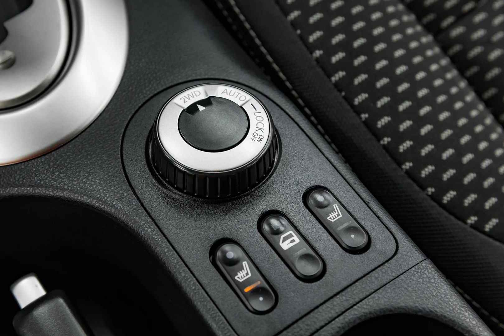 Nissan Qashqai, I, 2009 фото 11