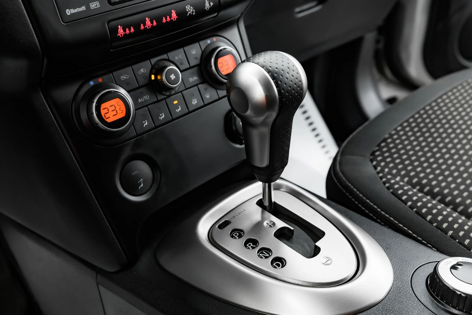 Nissan Qashqai, I, 2009 фото 10