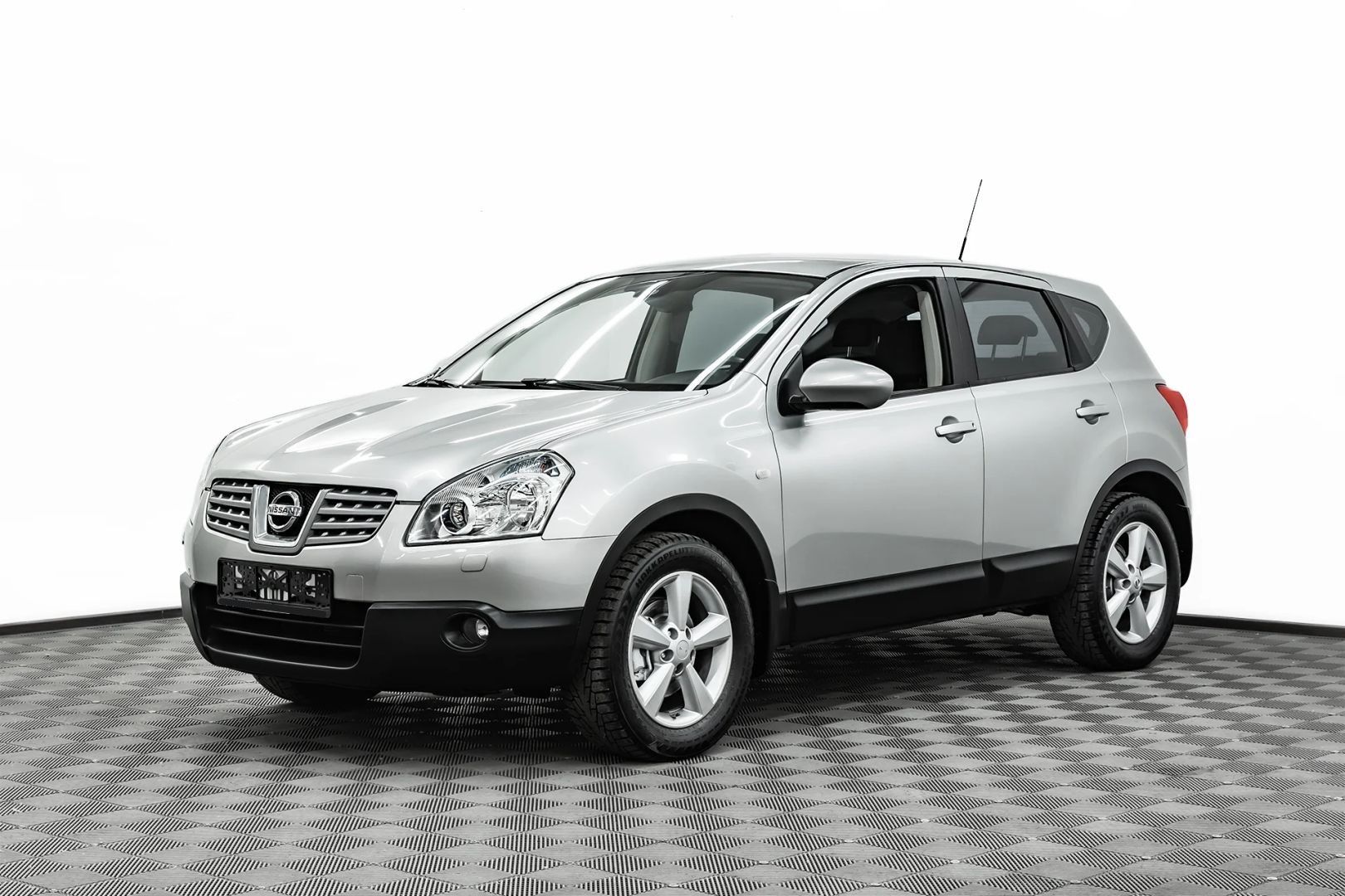 Nissan Qashqai, I, 2009