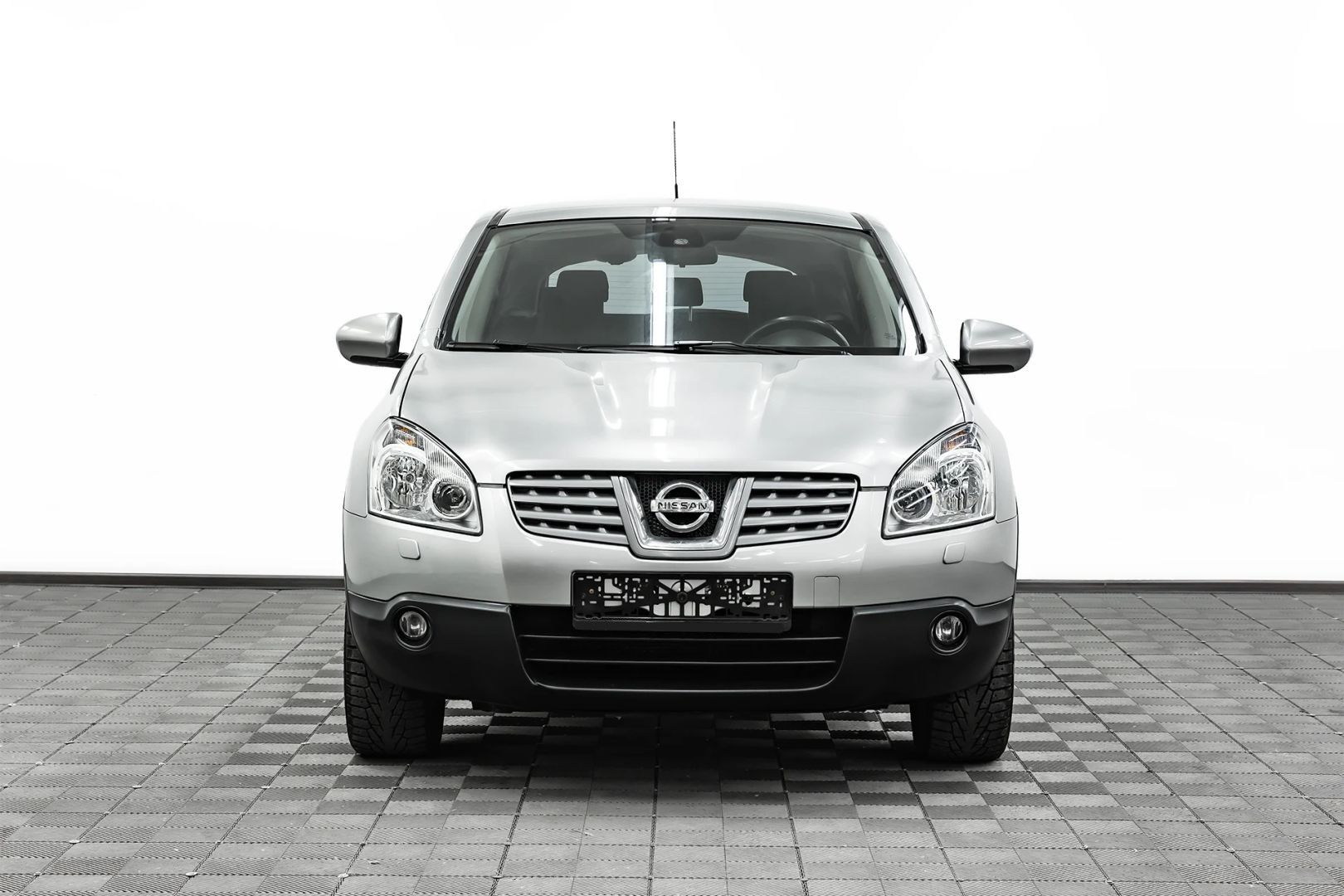 Nissan Qashqai, I, 2009 фото 2