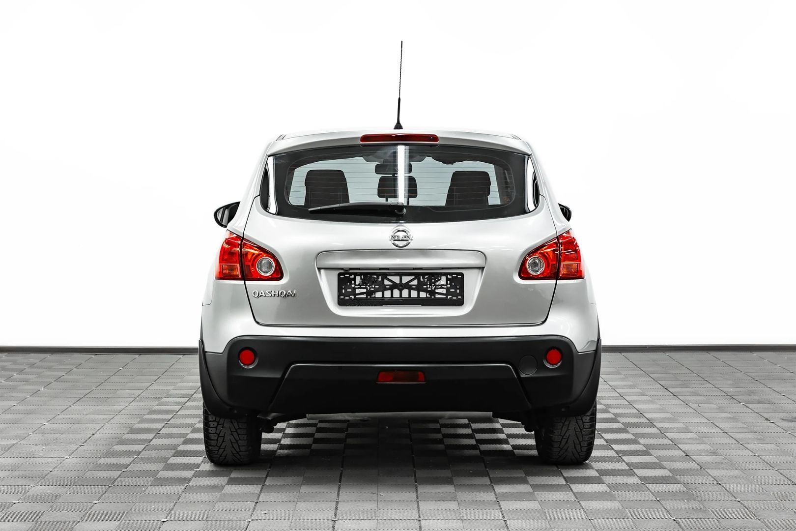 Nissan Qashqai, I, 2009 фото 5