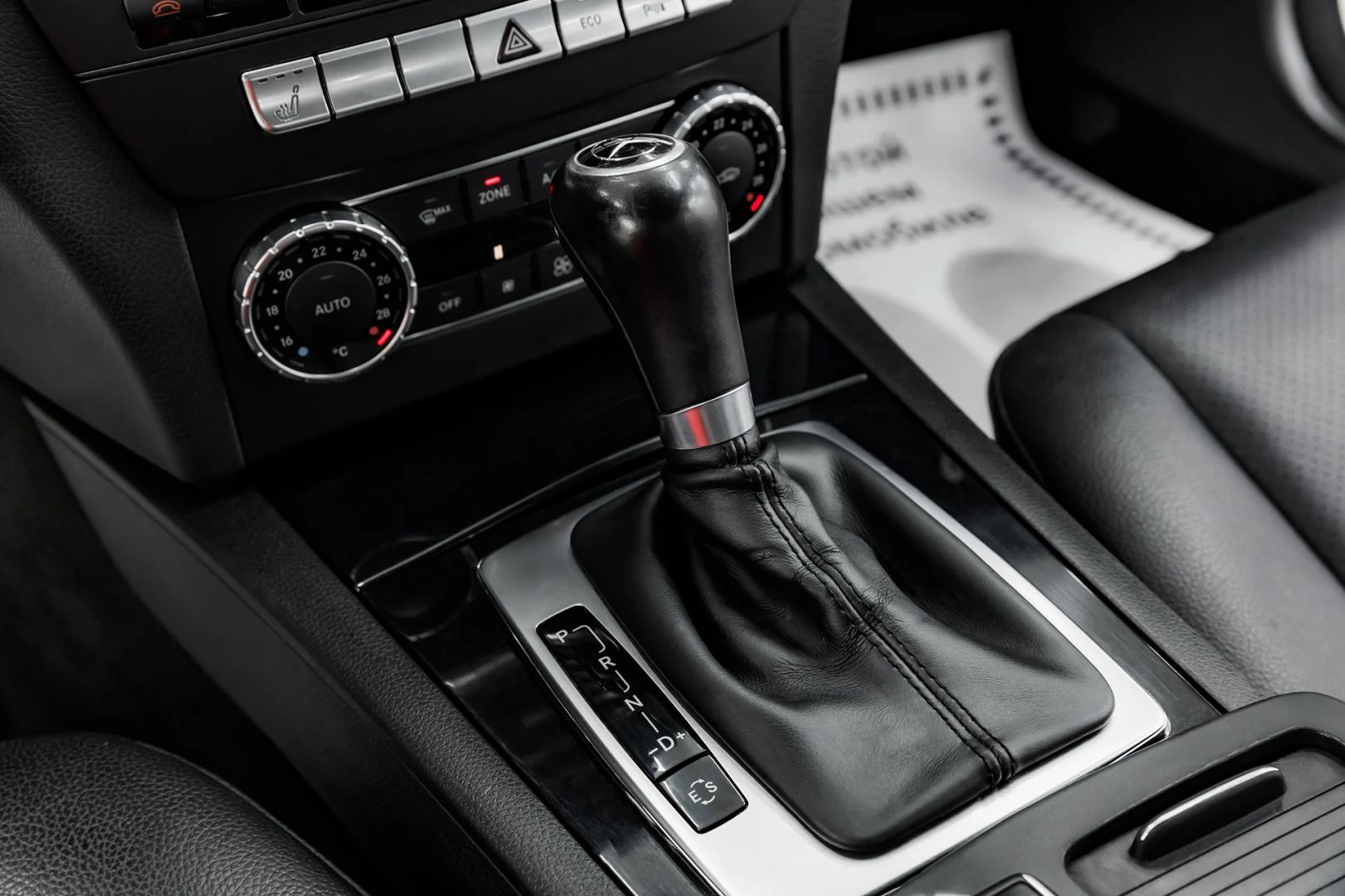 Mercedes-Benz C-Класс, III (W204) Рестайлинг, 2013 фото 12