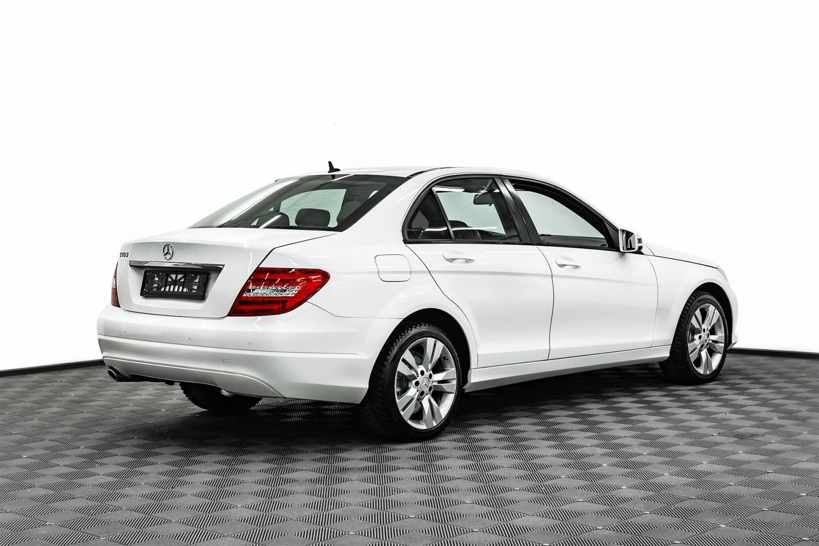 Mercedes-Benz C-Класс, III (W204) Рестайлинг, 2013 фото 6