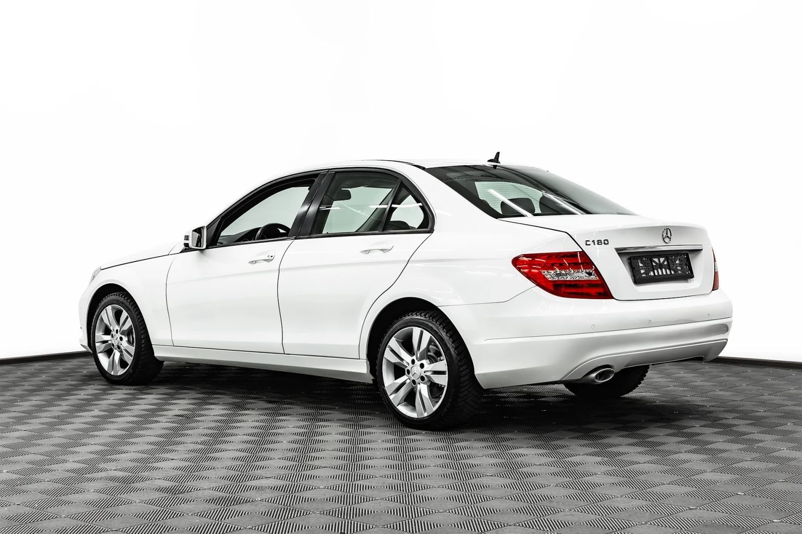 Mercedes-Benz C-Класс, III (W204) Рестайлинг, 2013 фото 4