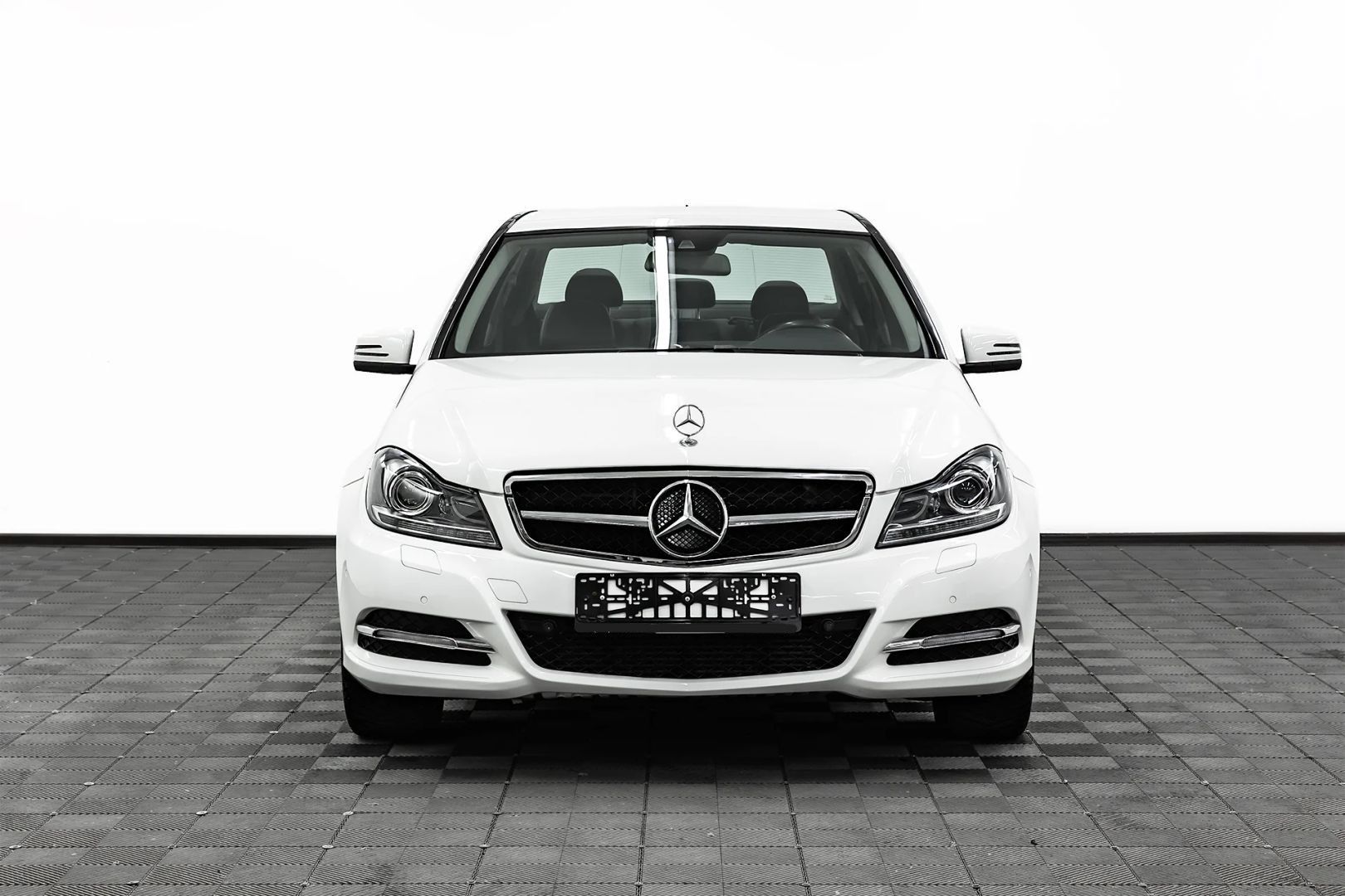 Mercedes-Benz C-Класс, III (W204) Рестайлинг, 2013 фото 2