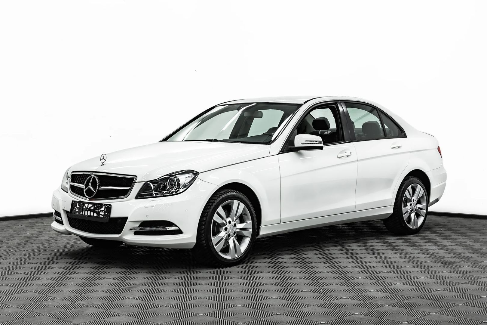 Mercedes-Benz C-Класс, III (W204) Рестайлинг, 2013