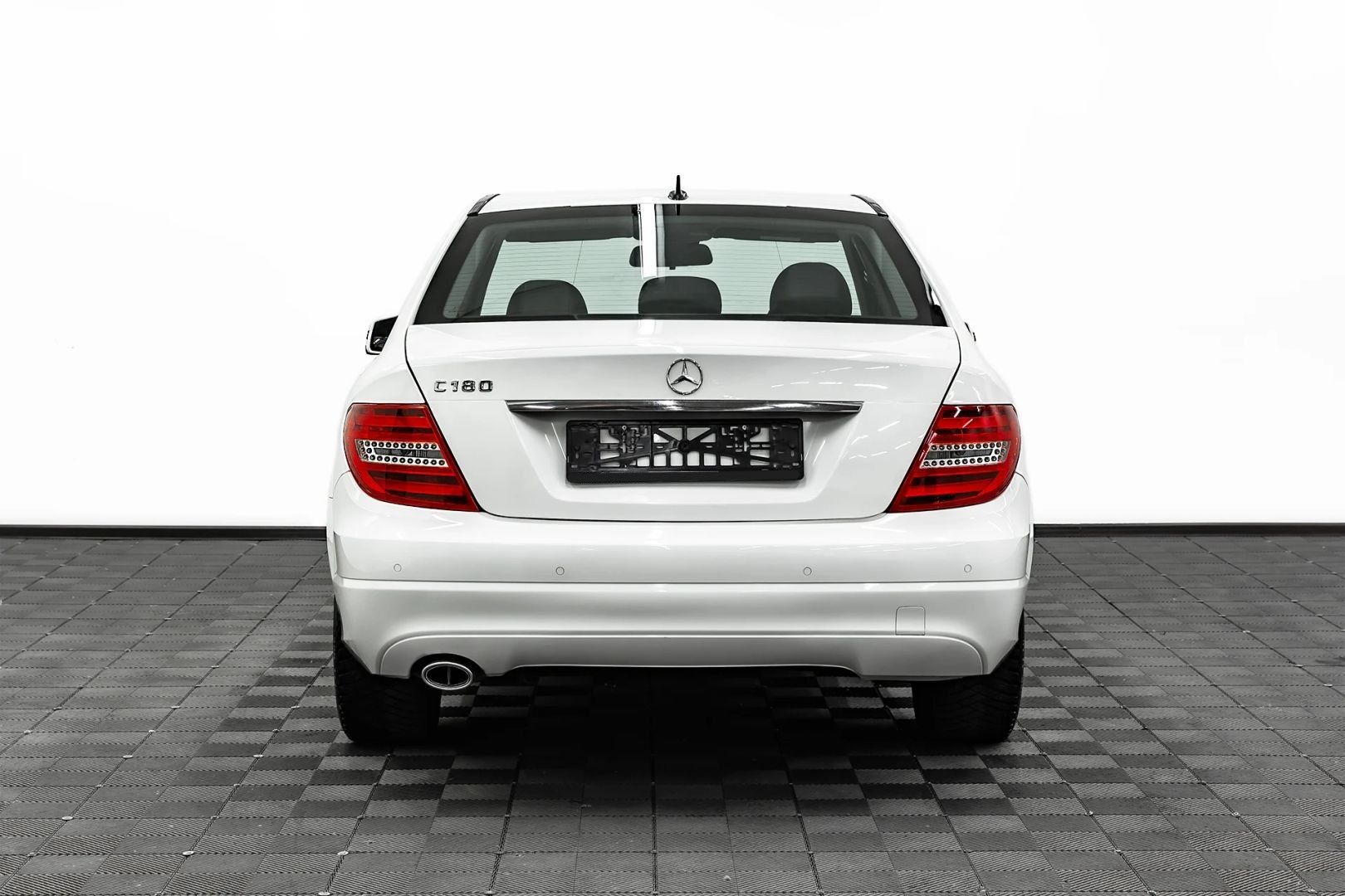 Mercedes-Benz C-Класс, III (W204) Рестайлинг, 2013 фото 5