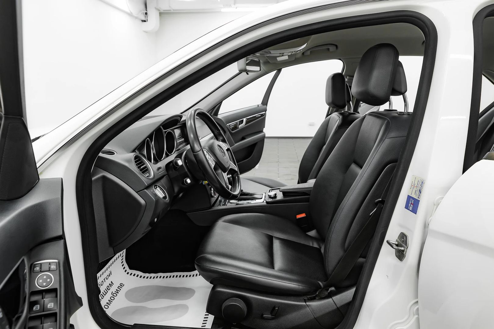 Mercedes-Benz C-Класс, III (W204) Рестайлинг, 2013 фото 7