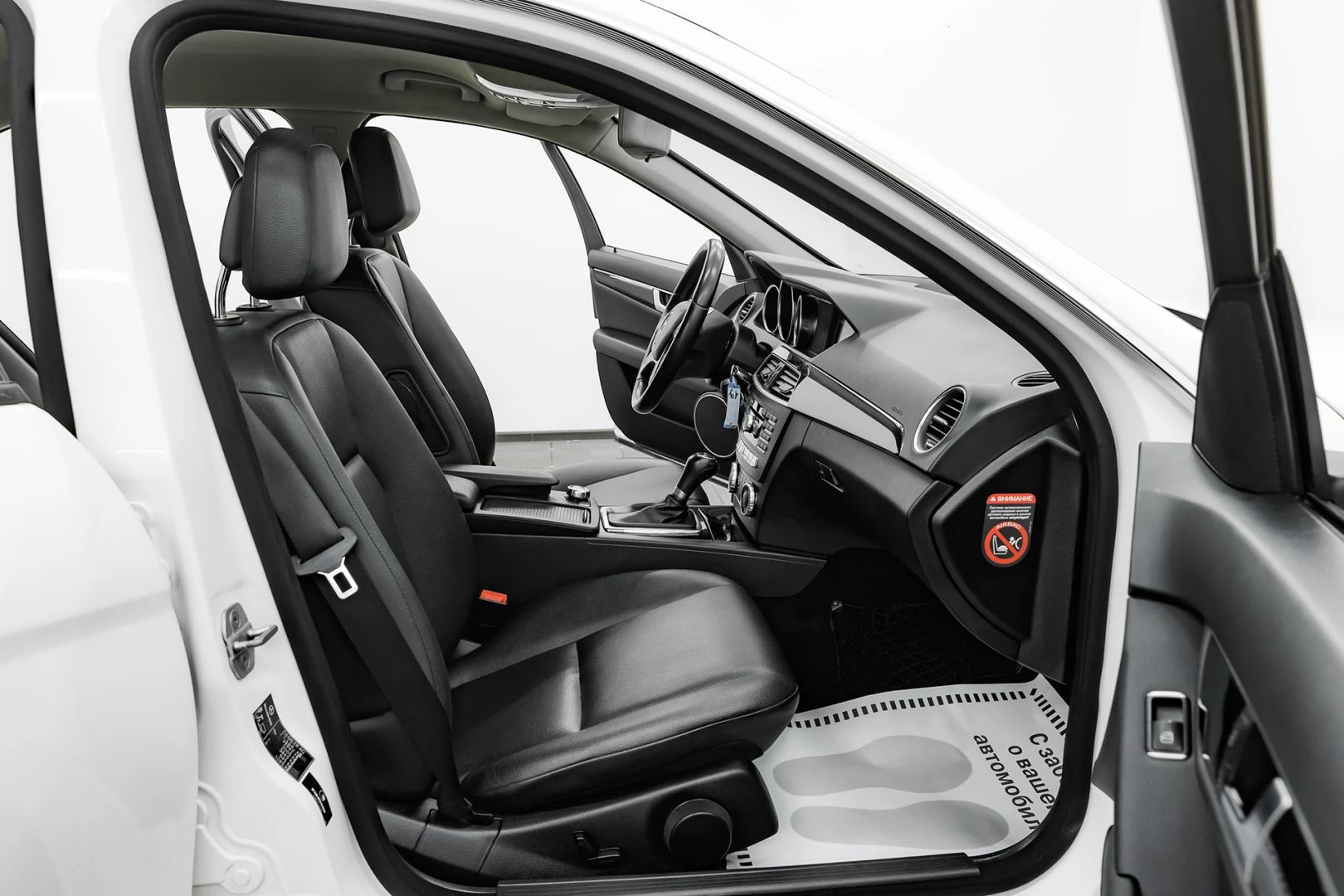 Mercedes-Benz C-Класс, III (W204) Рестайлинг, 2013 фото 15