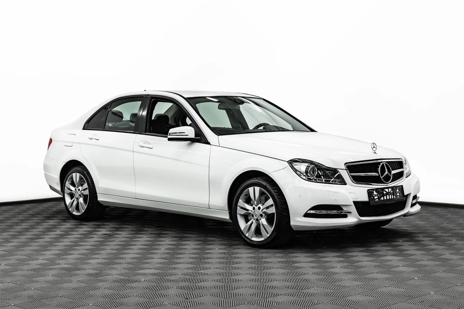 Mercedes-Benz C-Класс, III (W204) Рестайлинг, 2013 фото 3