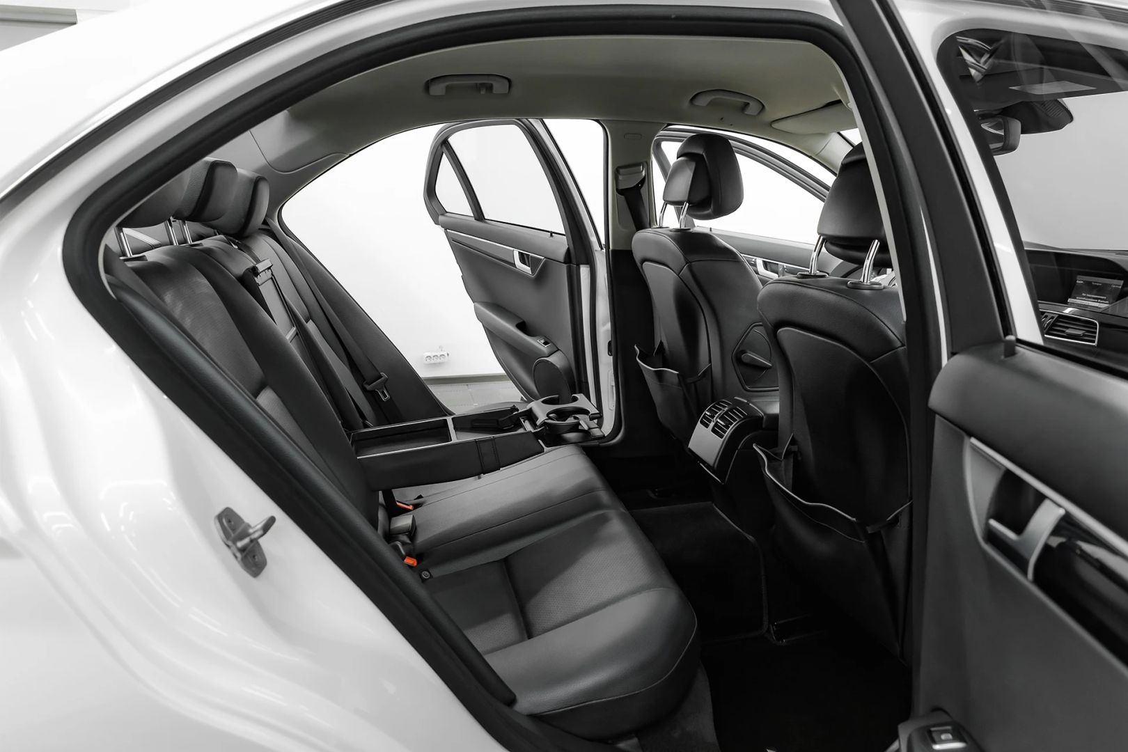 Mercedes-Benz C-Класс, III (W204) Рестайлинг, 2013 фото 17