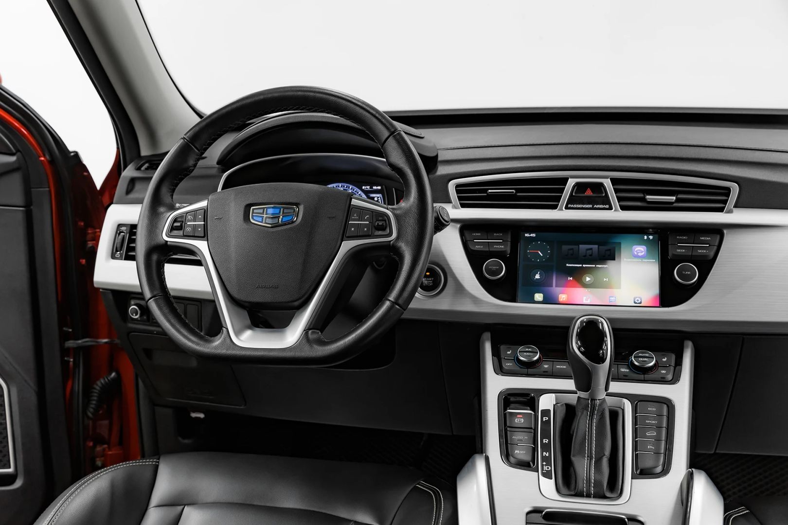 Geely Atlas, I, 2019 фото 11