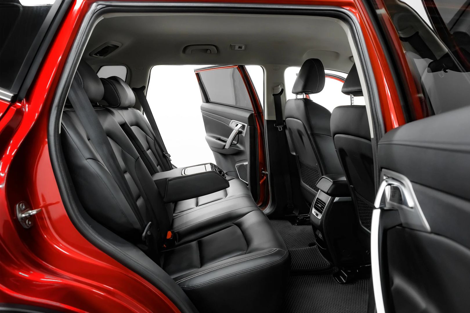 Geely Atlas, I, 2019 фото 21