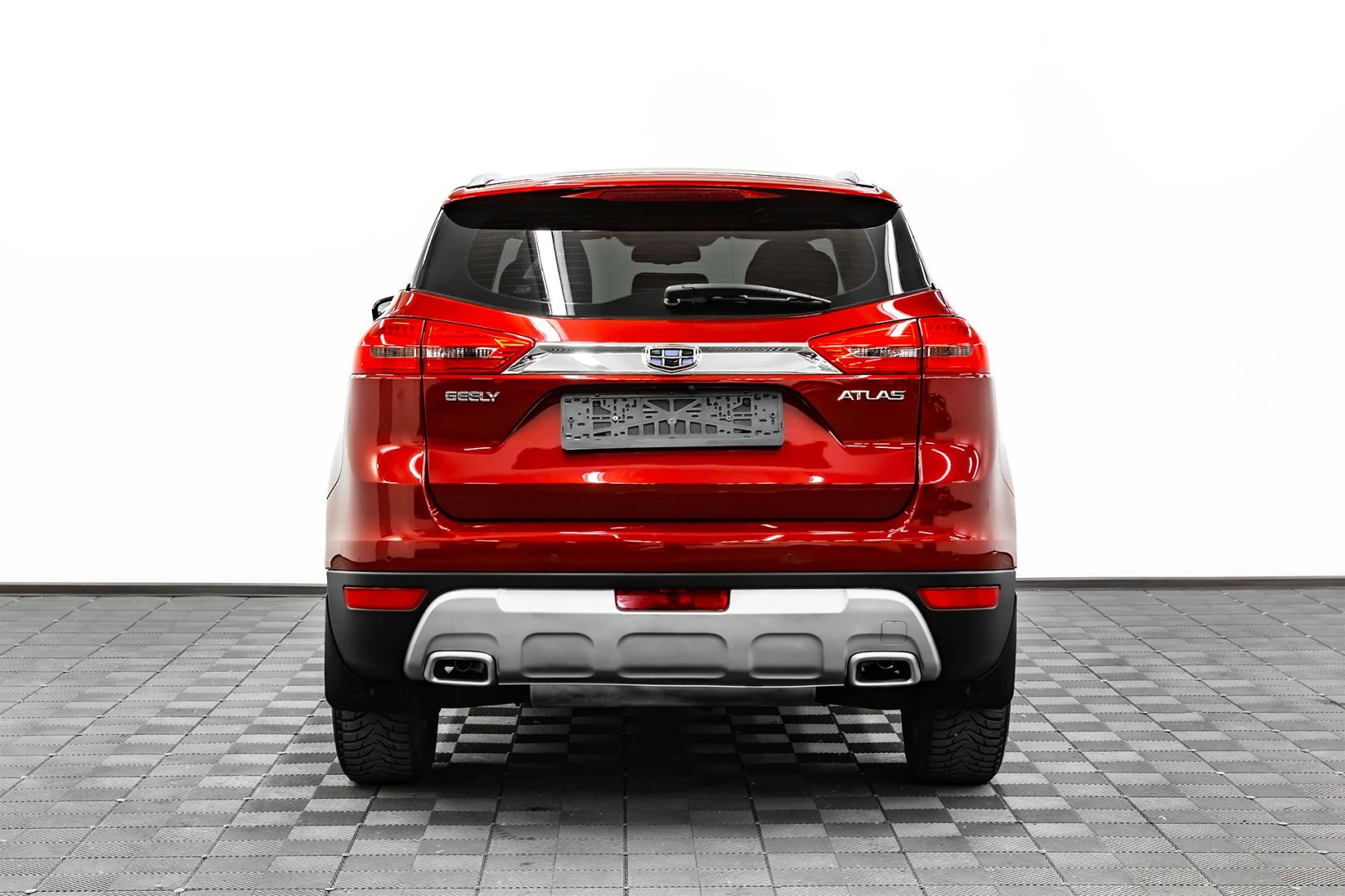 Geely Atlas, I, 2019 фото 5