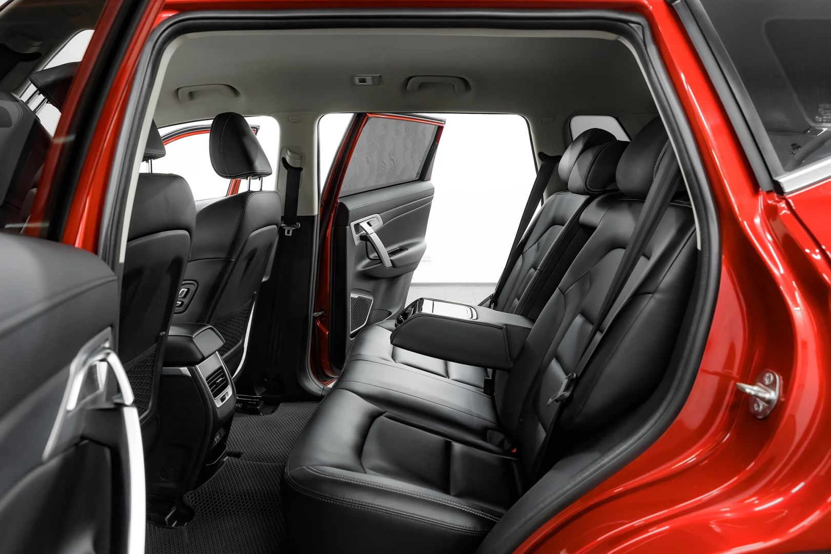 Geely Atlas, I, 2019 фото 18