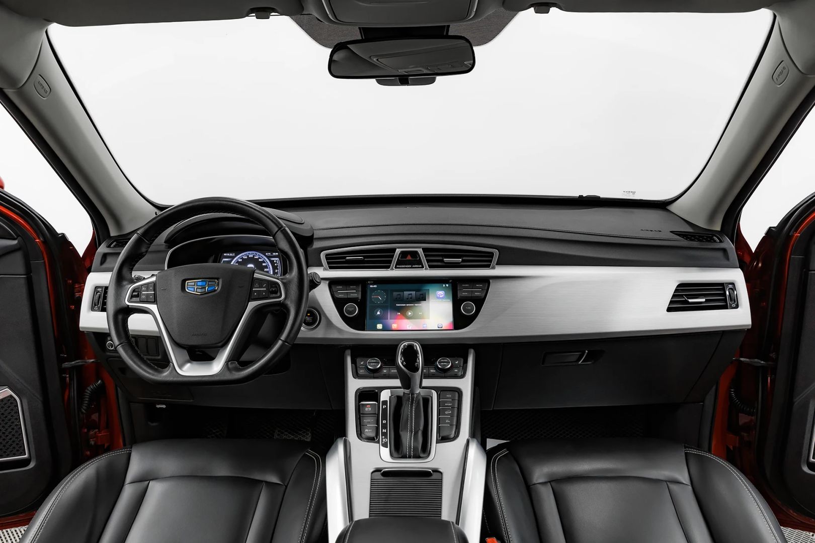 Geely Atlas, I, 2019 фото 16
