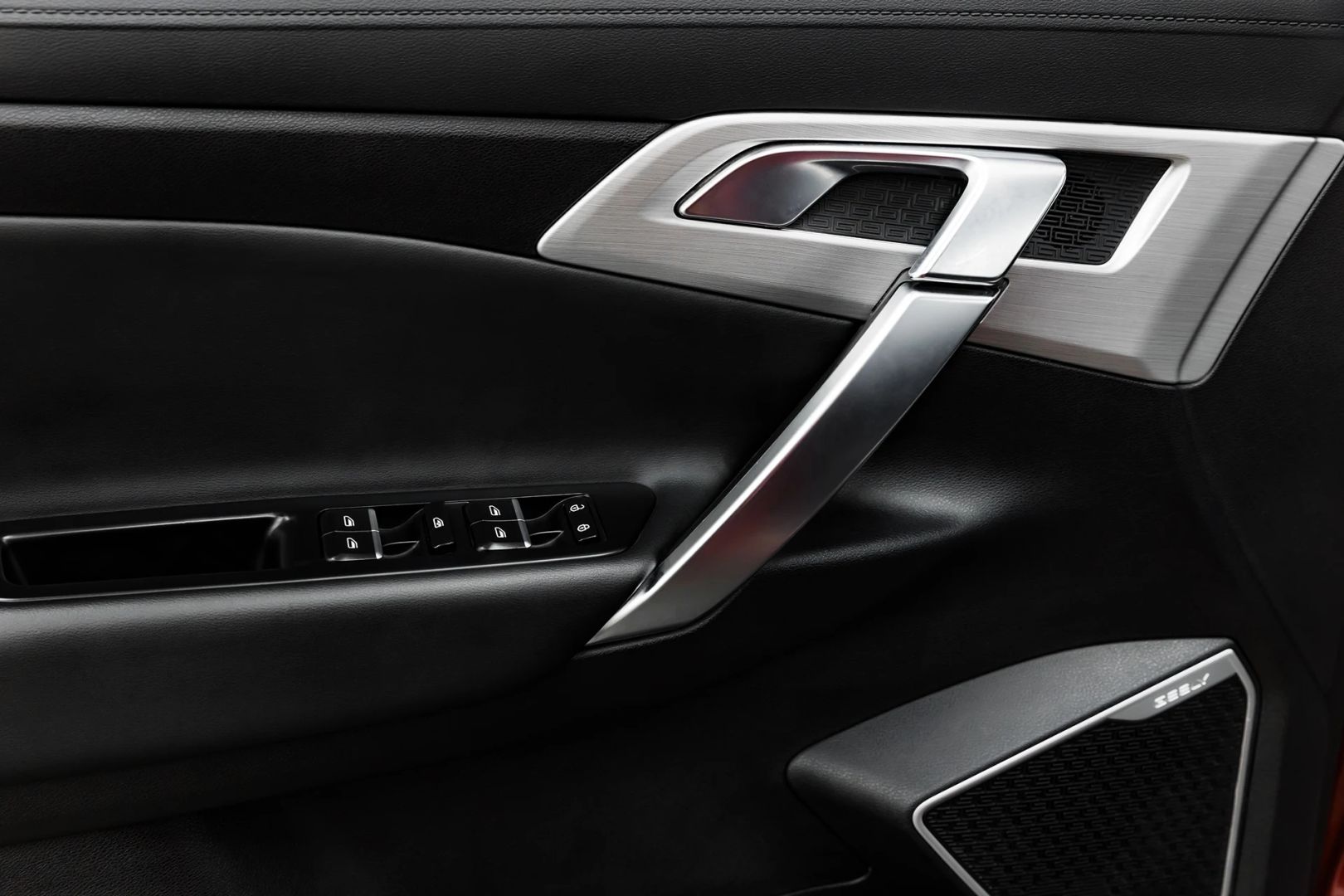 Geely Atlas, I, 2019 фото 9