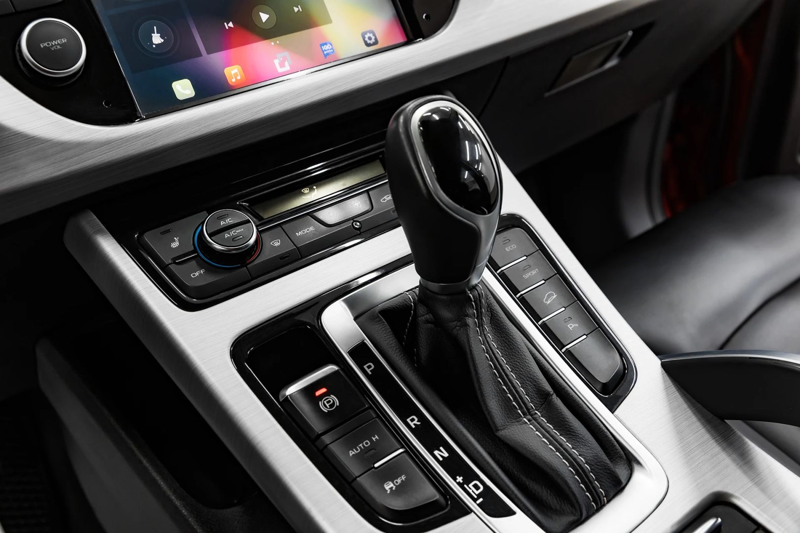 Geely Atlas, I, 2019 фото 13