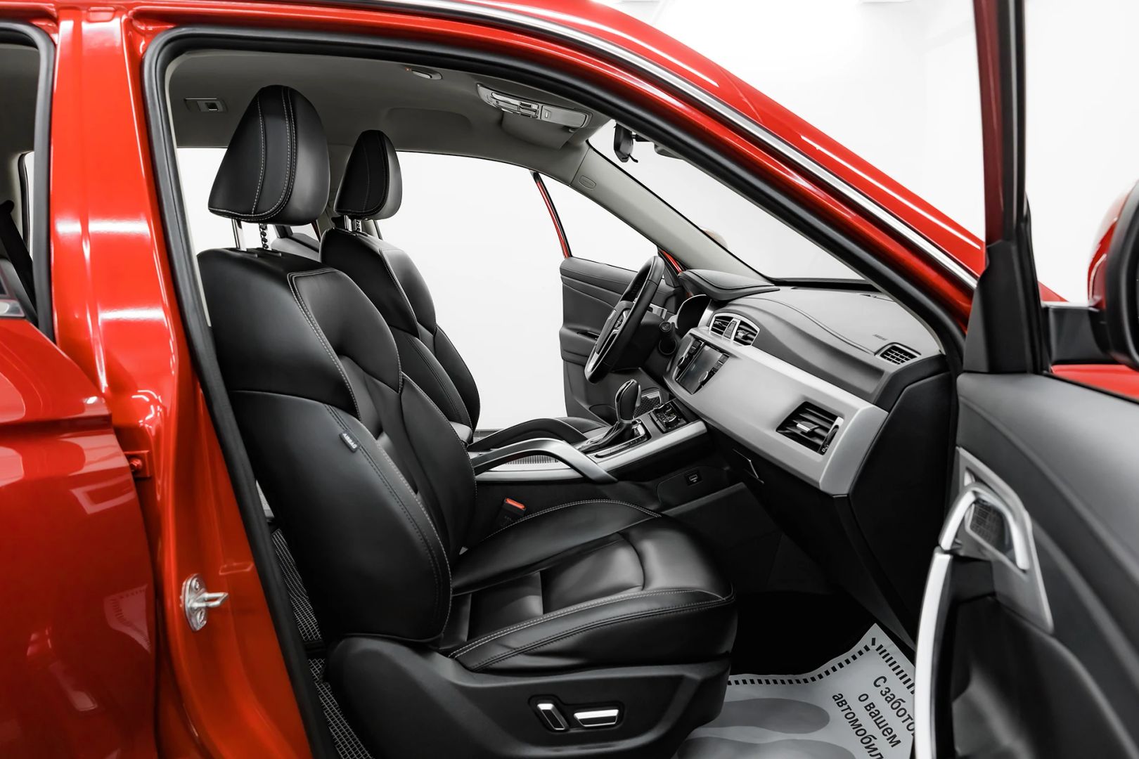 Geely Atlas, I, 2019 фото 20