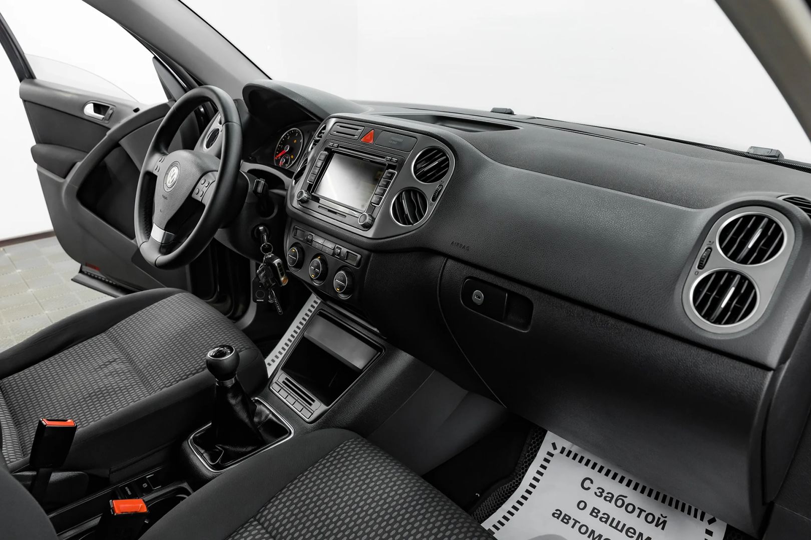 Volkswagen Tiguan, I, 2009 фото 13