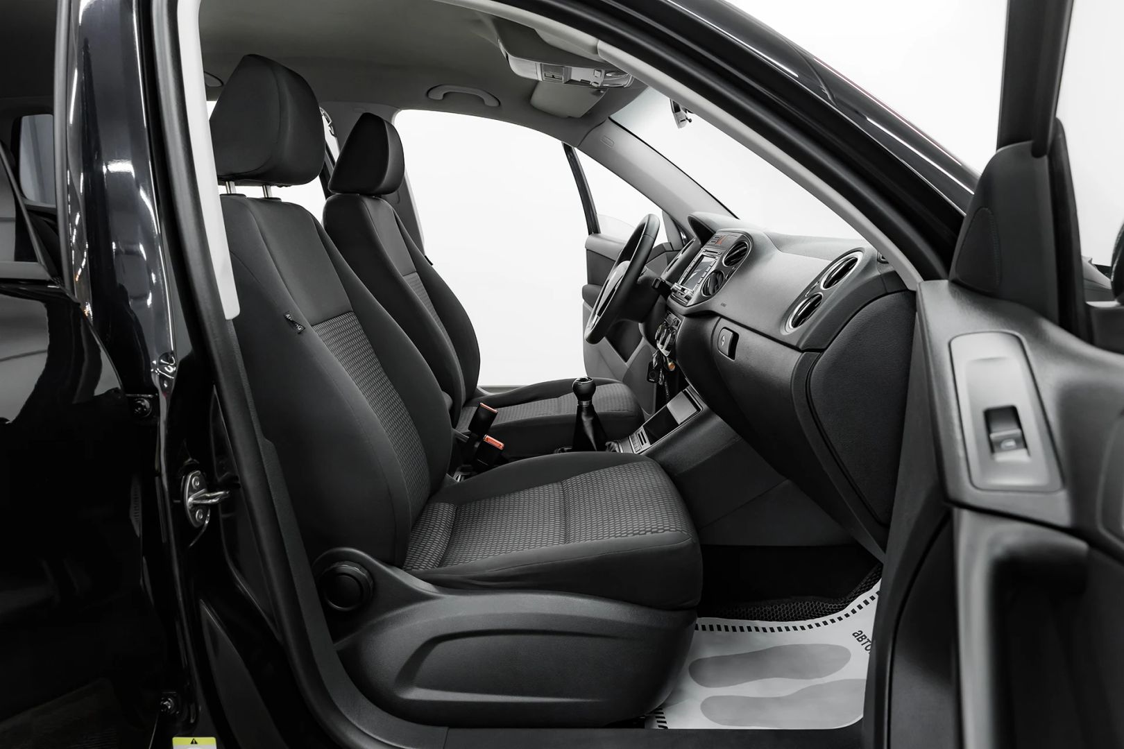 Volkswagen Tiguan, I, 2009 фото 14