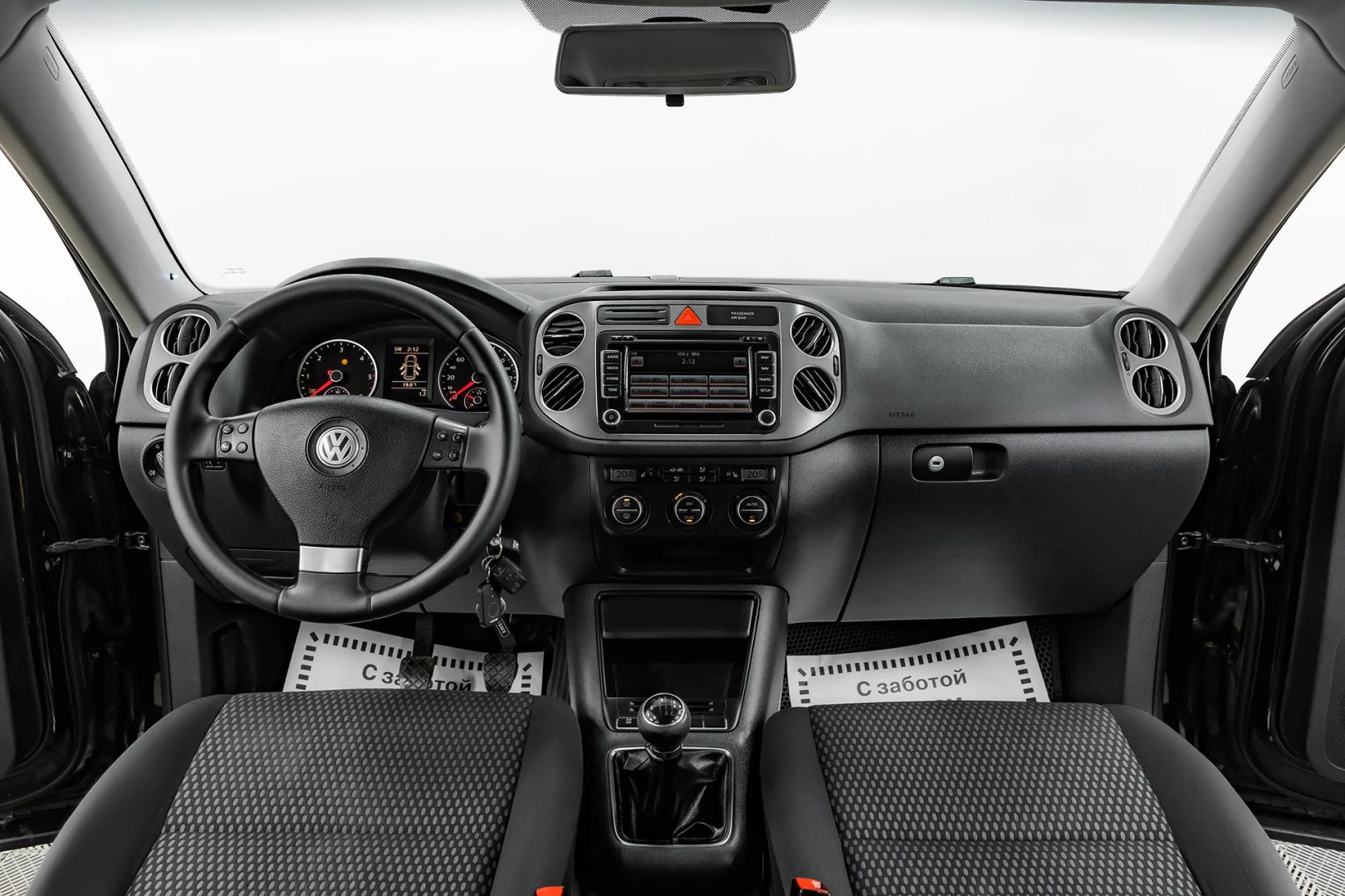 Volkswagen Tiguan, I, 2009 фото 12