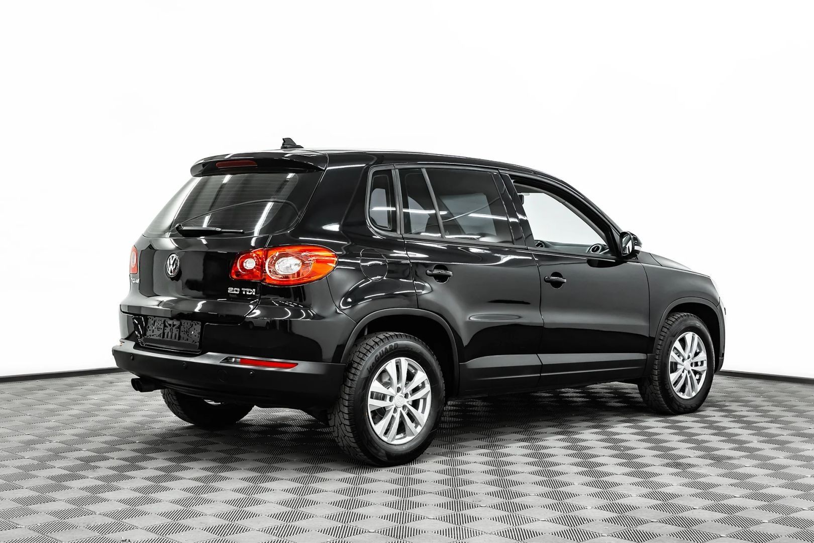 Volkswagen Tiguan, I, 2009 фото 6