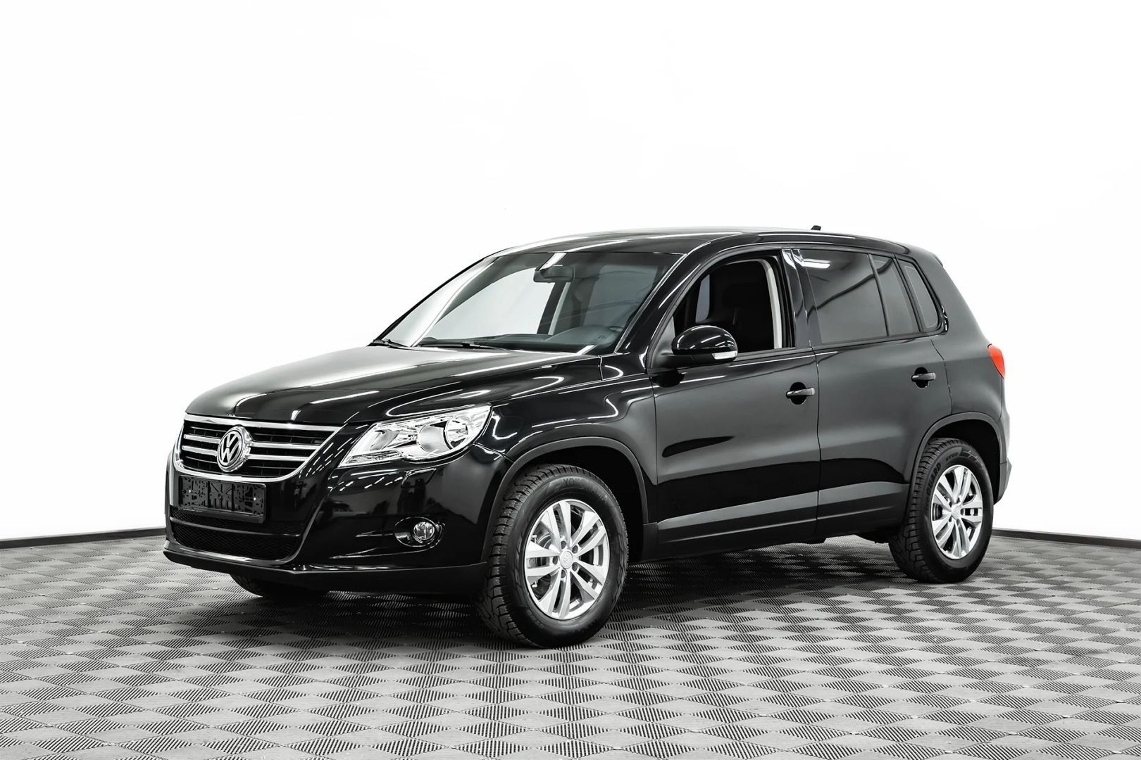 Volkswagen Tiguan, I, 2009