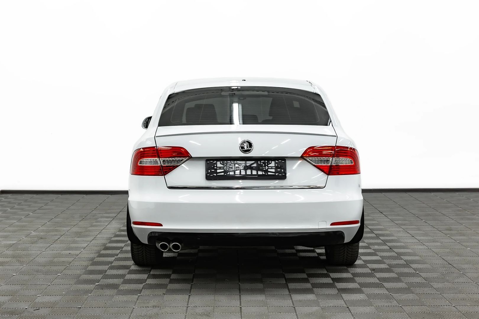 Skoda Superb, II Рестайлинг, 2014 фото 5