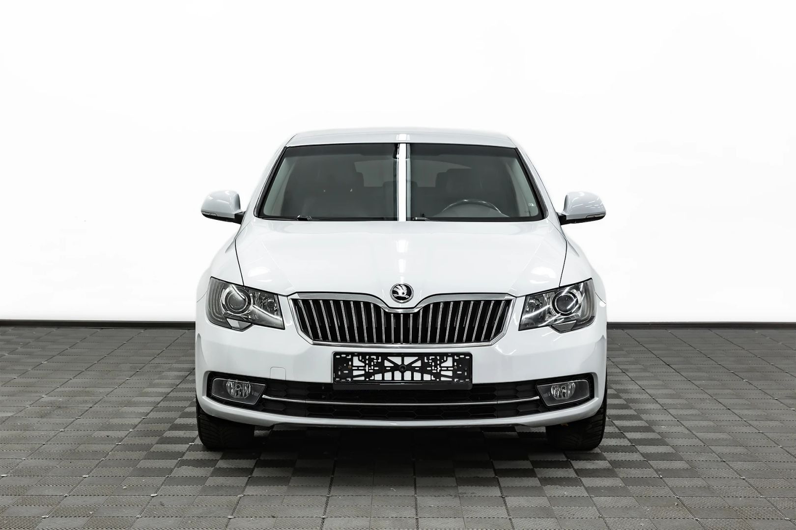 Skoda Superb, II Рестайлинг, 2014 фото 2