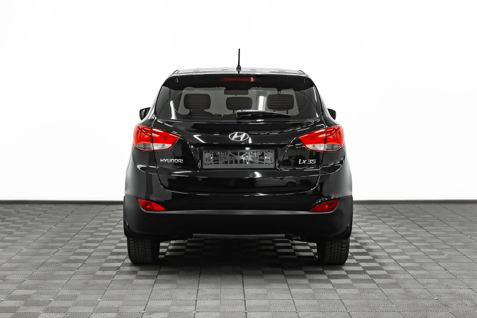 Hyundai ix35, I, 2013 фото 5