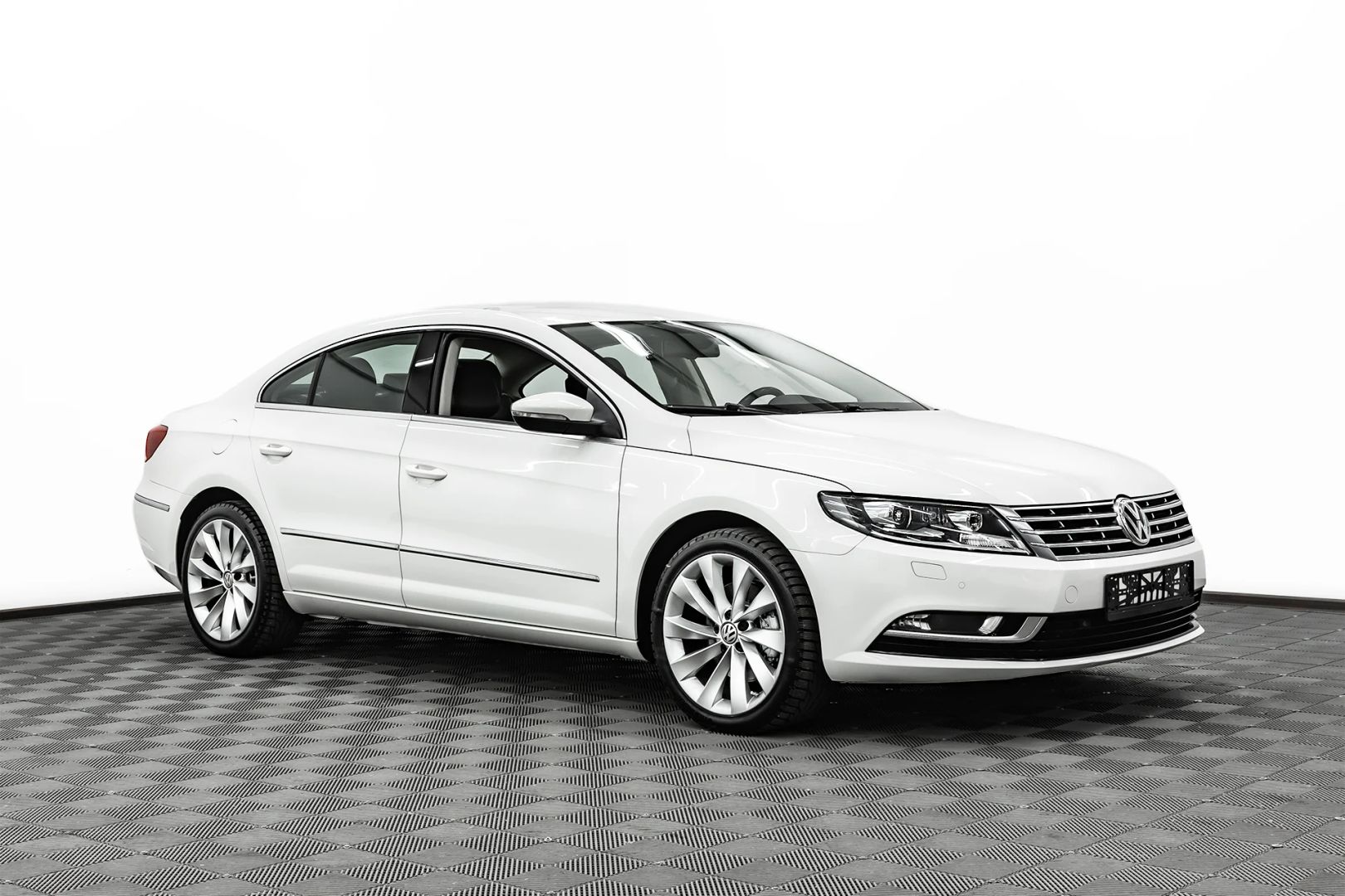 Volkswagen Passat CC, I Рестайлинг, 2014 фото 3