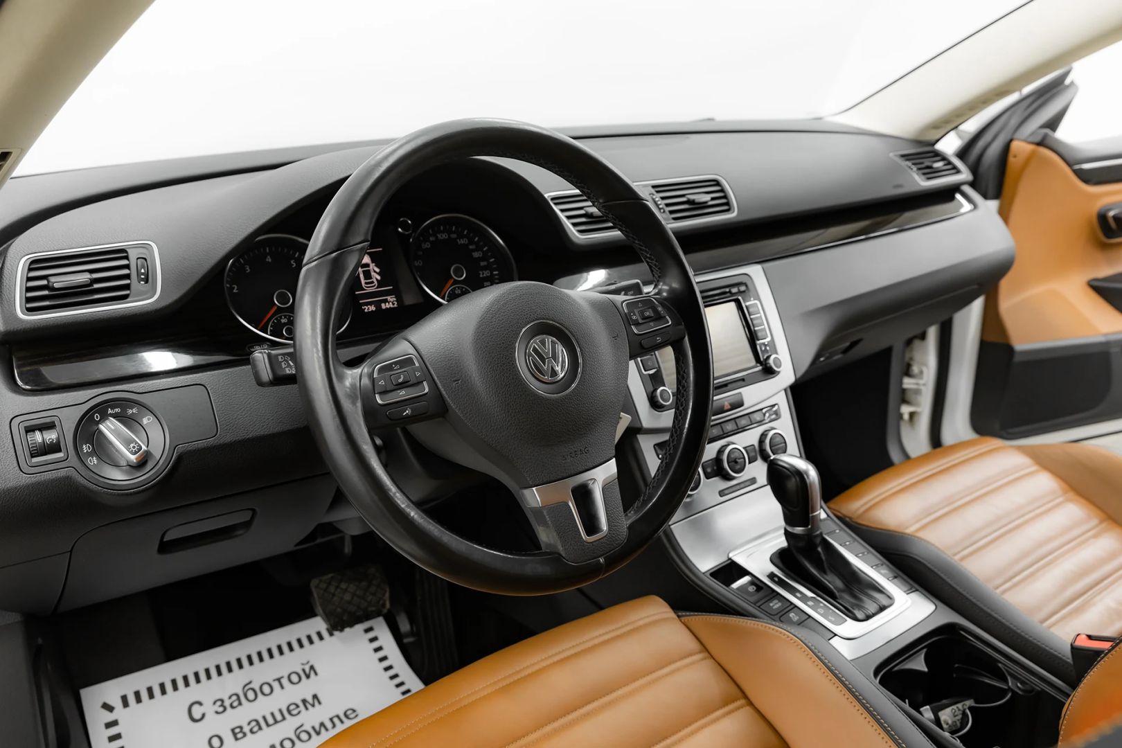 Volkswagen Passat CC, I Рестайлинг, 2014 фото 11