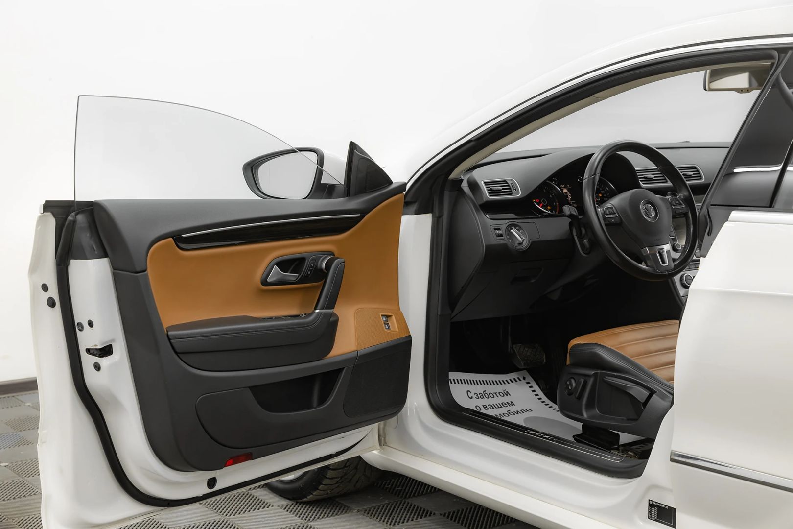 Volkswagen Passat CC, I Рестайлинг, 2014 фото 7