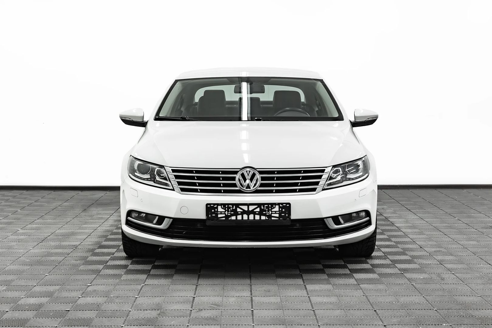 Volkswagen Passat CC, I Рестайлинг, 2014 фото 2