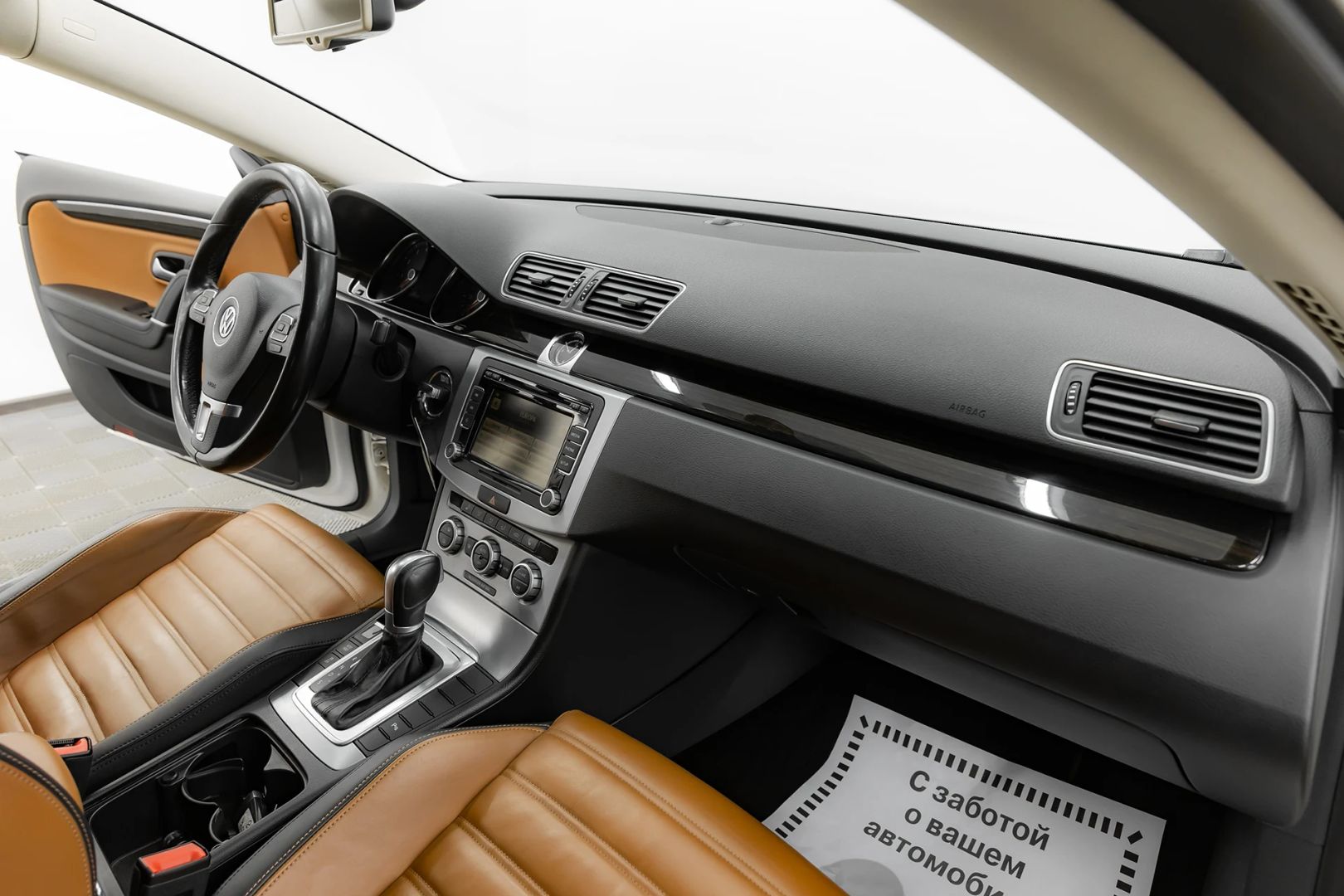 Volkswagen Passat CC, I Рестайлинг, 2014 фото 15