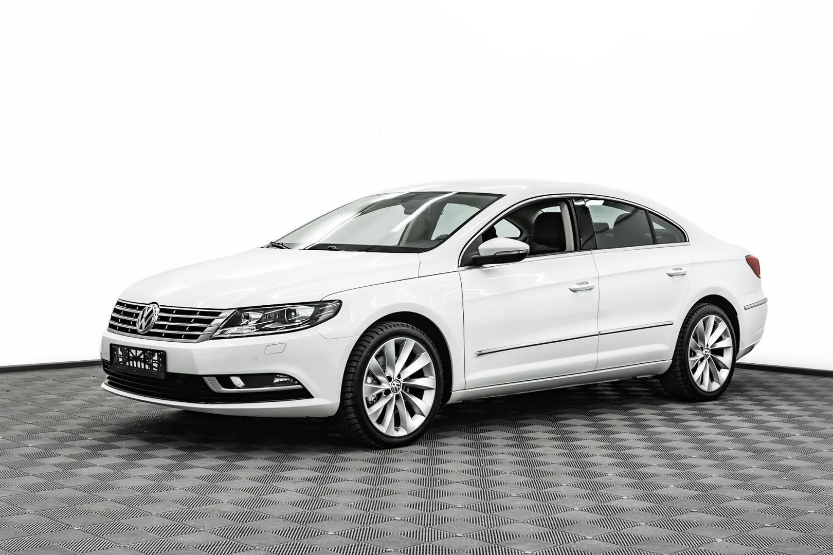 Volkswagen Passat CC, I Рестайлинг, 2014
