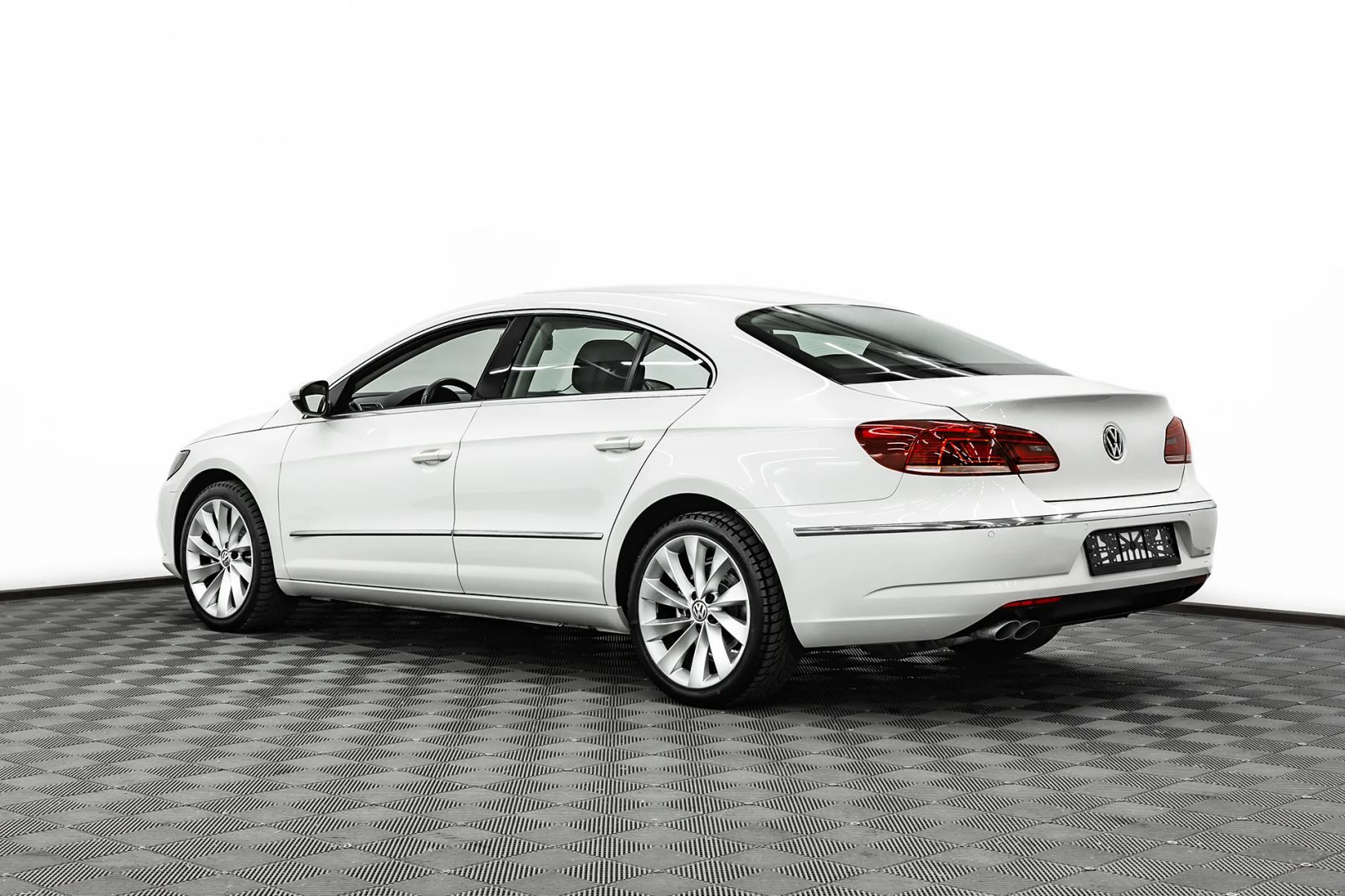 Volkswagen Passat CC, I Рестайлинг, 2014 фото 4
