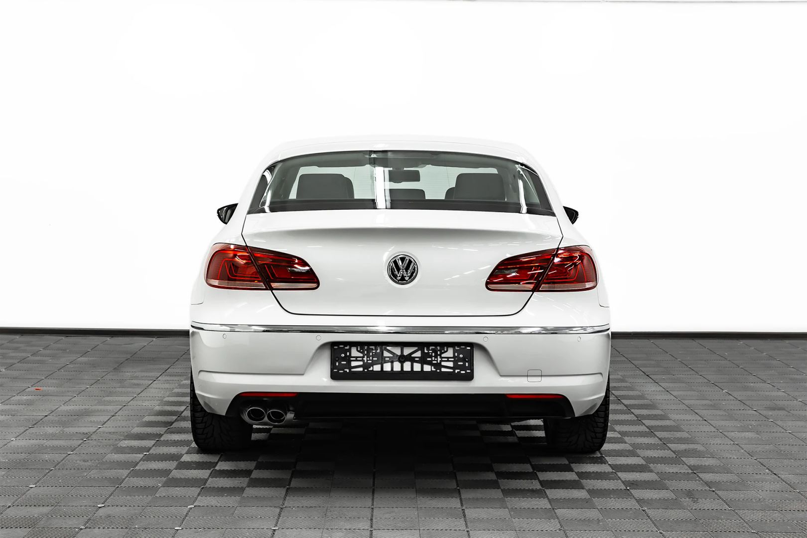 Volkswagen Passat CC, I Рестайлинг, 2014 фото 5