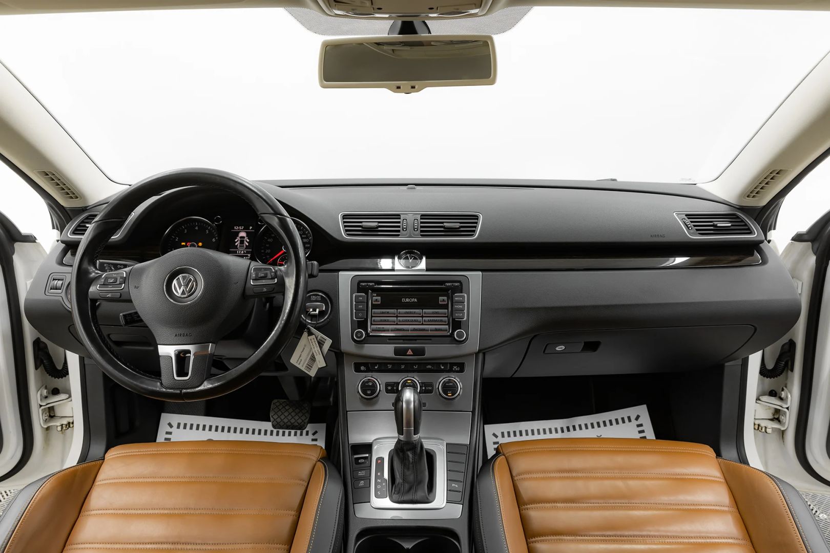 Volkswagen Passat CC, I Рестайлинг, 2014 фото 14