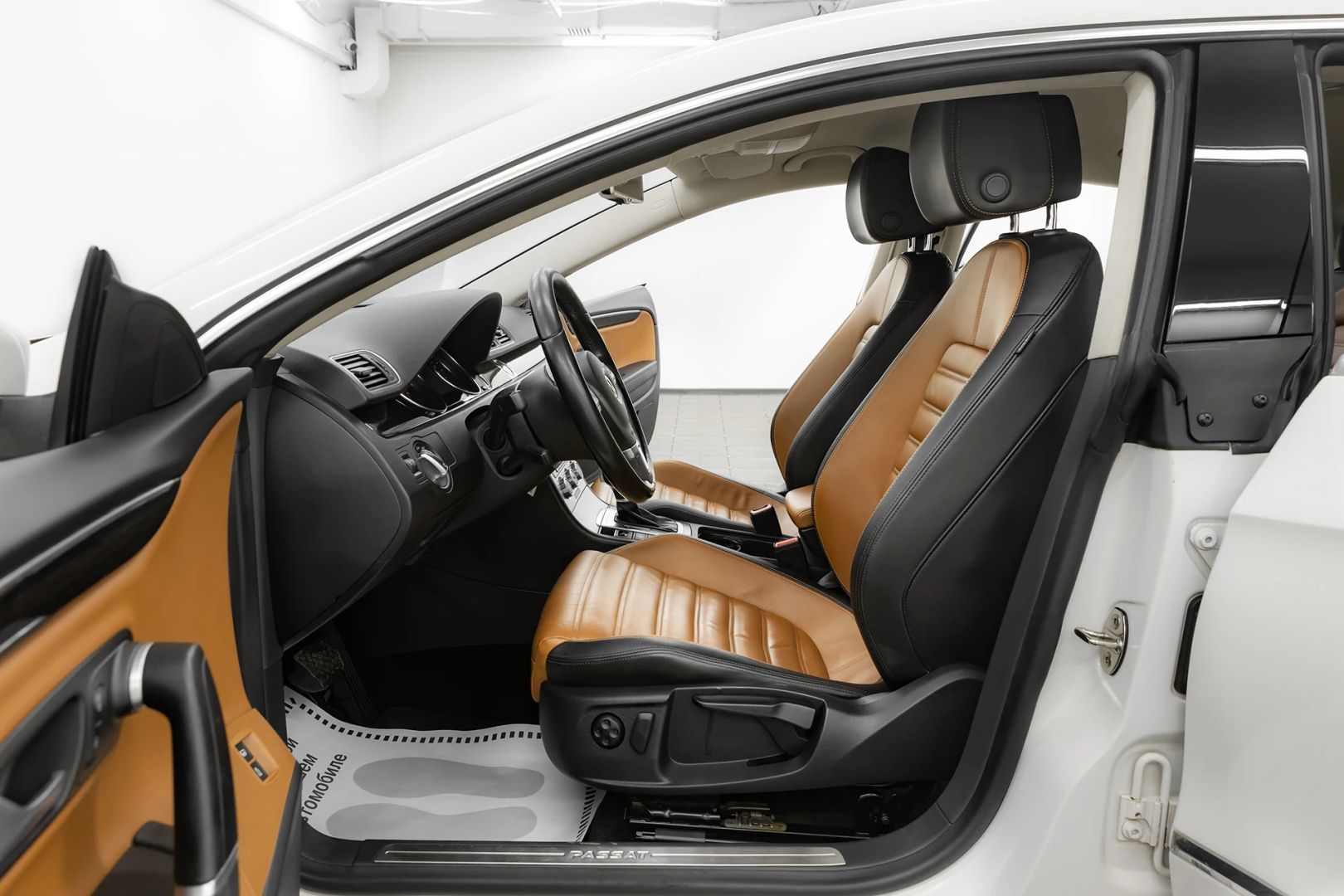 Volkswagen Passat CC, I Рестайлинг, 2014 фото 9