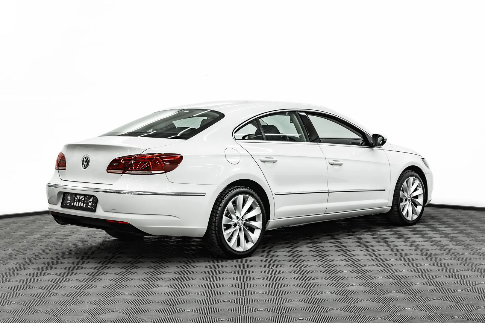 Volkswagen Passat CC, I Рестайлинг, 2014 фото 6