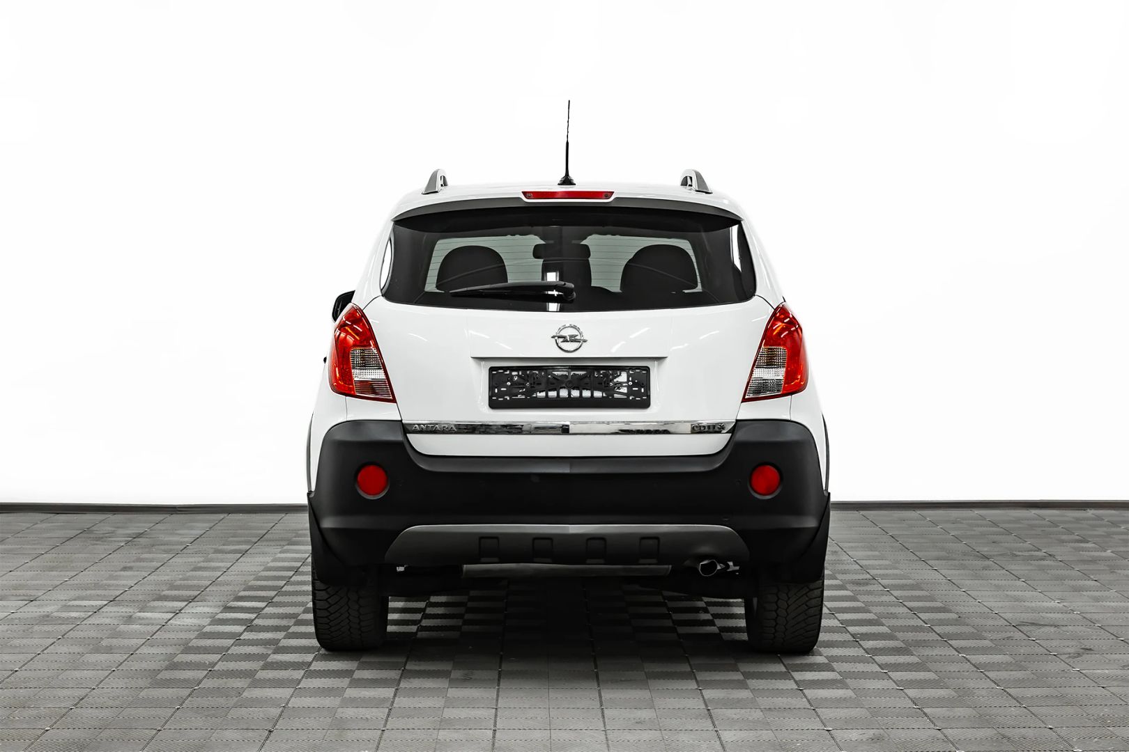 Opel Antara, I Рестайлинг, 2013 фото 5