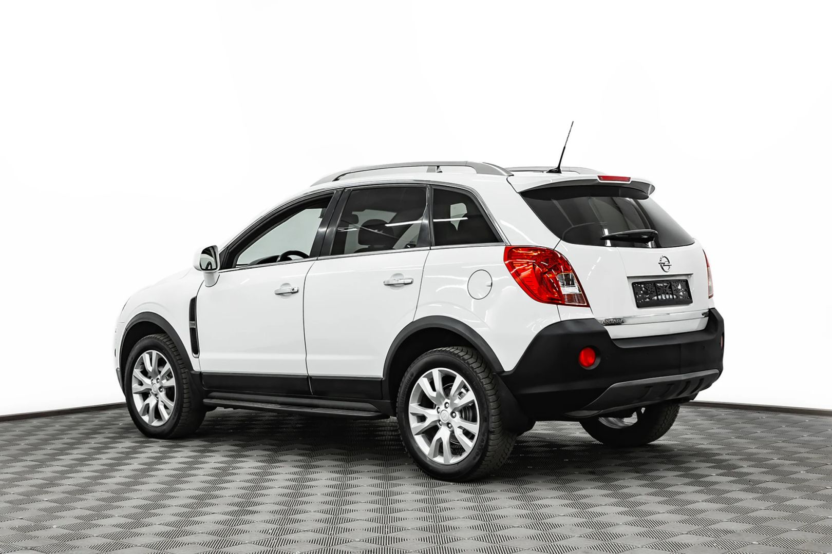 Opel Antara, I Рестайлинг, 2013 фото 4