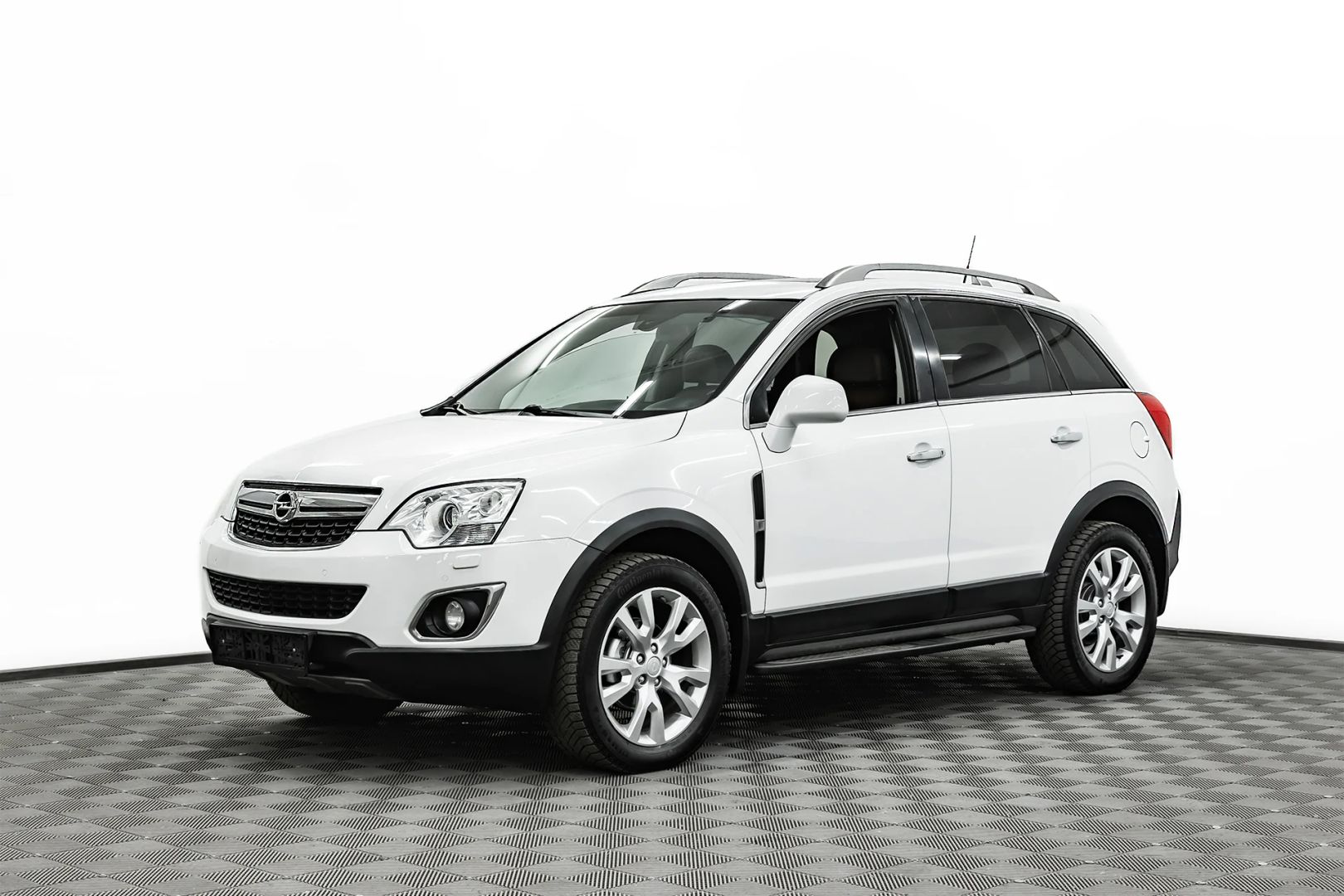 Opel Antara, I Рестайлинг, 2013