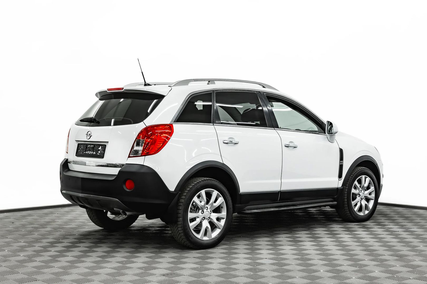 Opel Antara, I Рестайлинг, 2013 фото 6